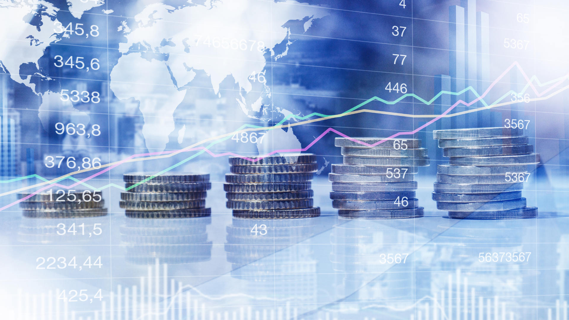 Finance Background